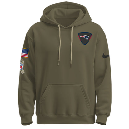 NE-Veteran Limited Editions Hoodie