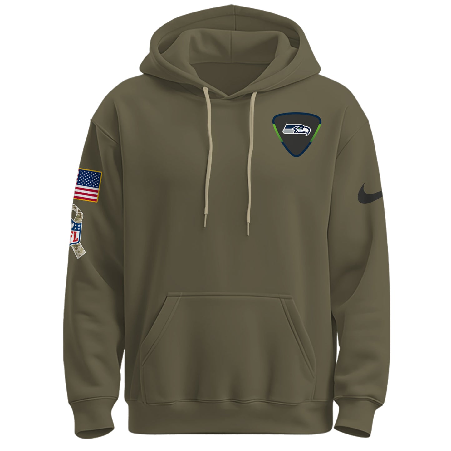 SEA-Veteran Limited Editions Hoodie