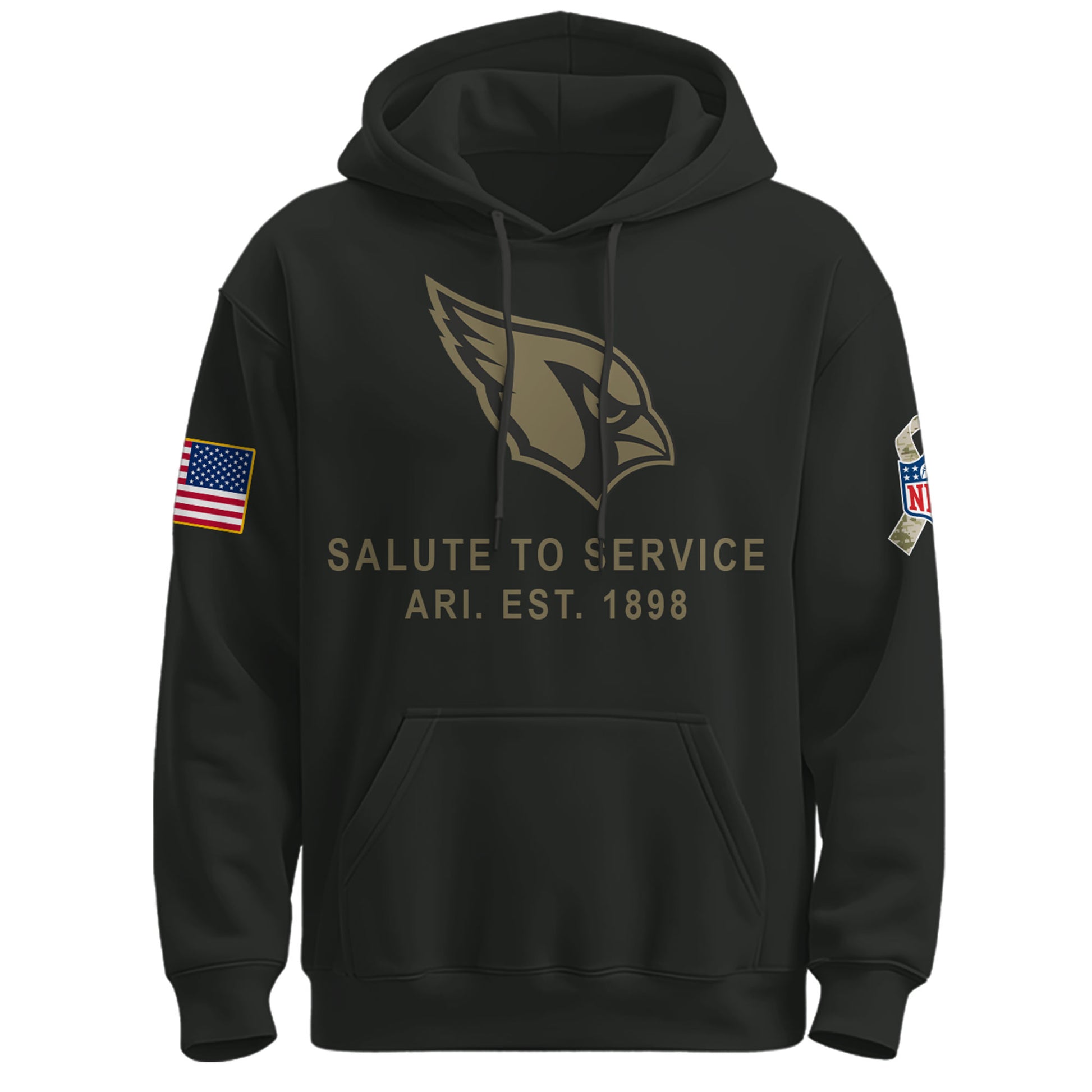 ARI-Veteran Limited Editions Hoodie Ver 2