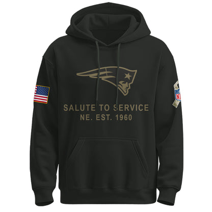 NE-Veteran Limited Editions Hoodie Ver 2