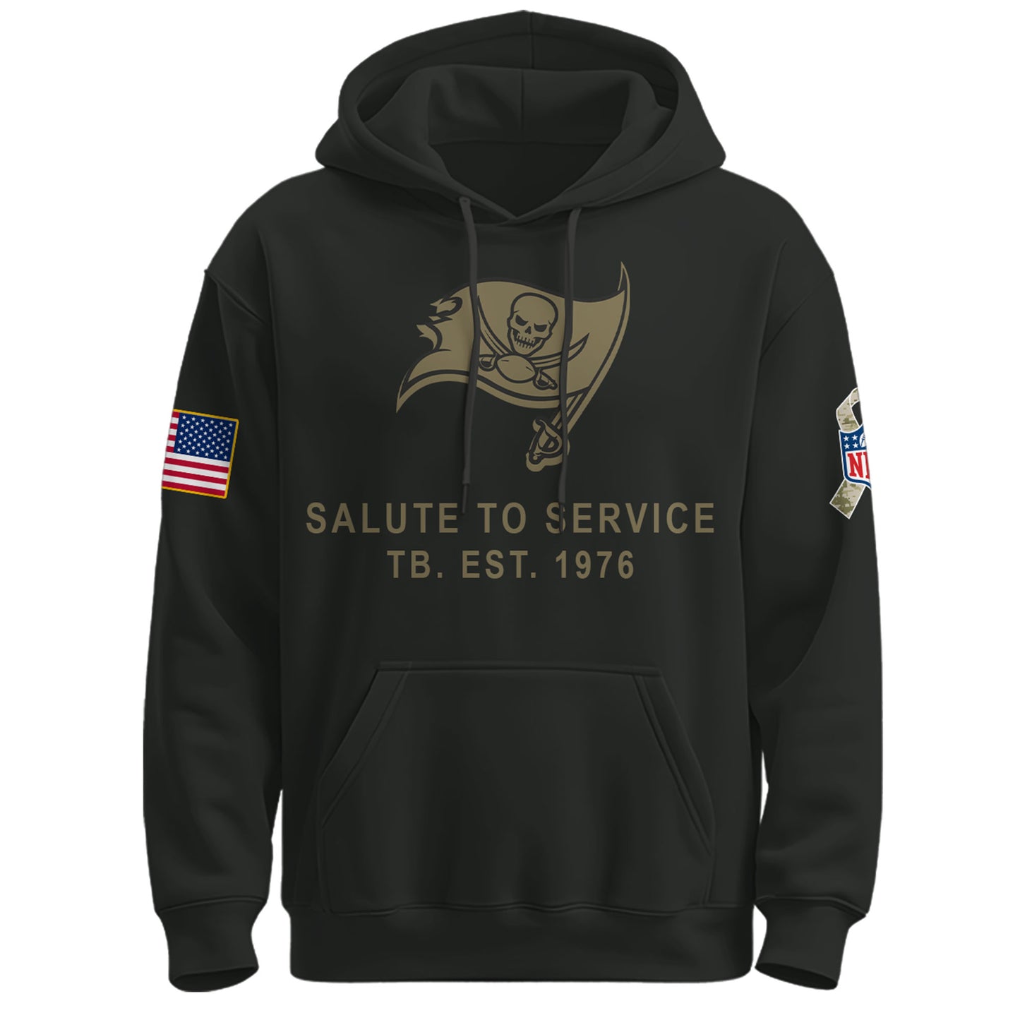 TB-Veteran Limited Editions Hoodie Ver 2