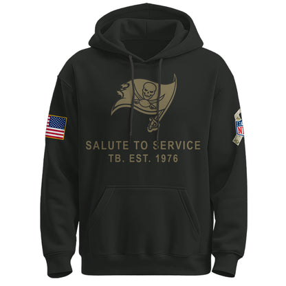 TB-Veteran Limited Editions Hoodie Ver 2