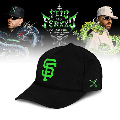 San Francisco Giants x FEID “Falxo Tour 2026” Limited Edition Jersey