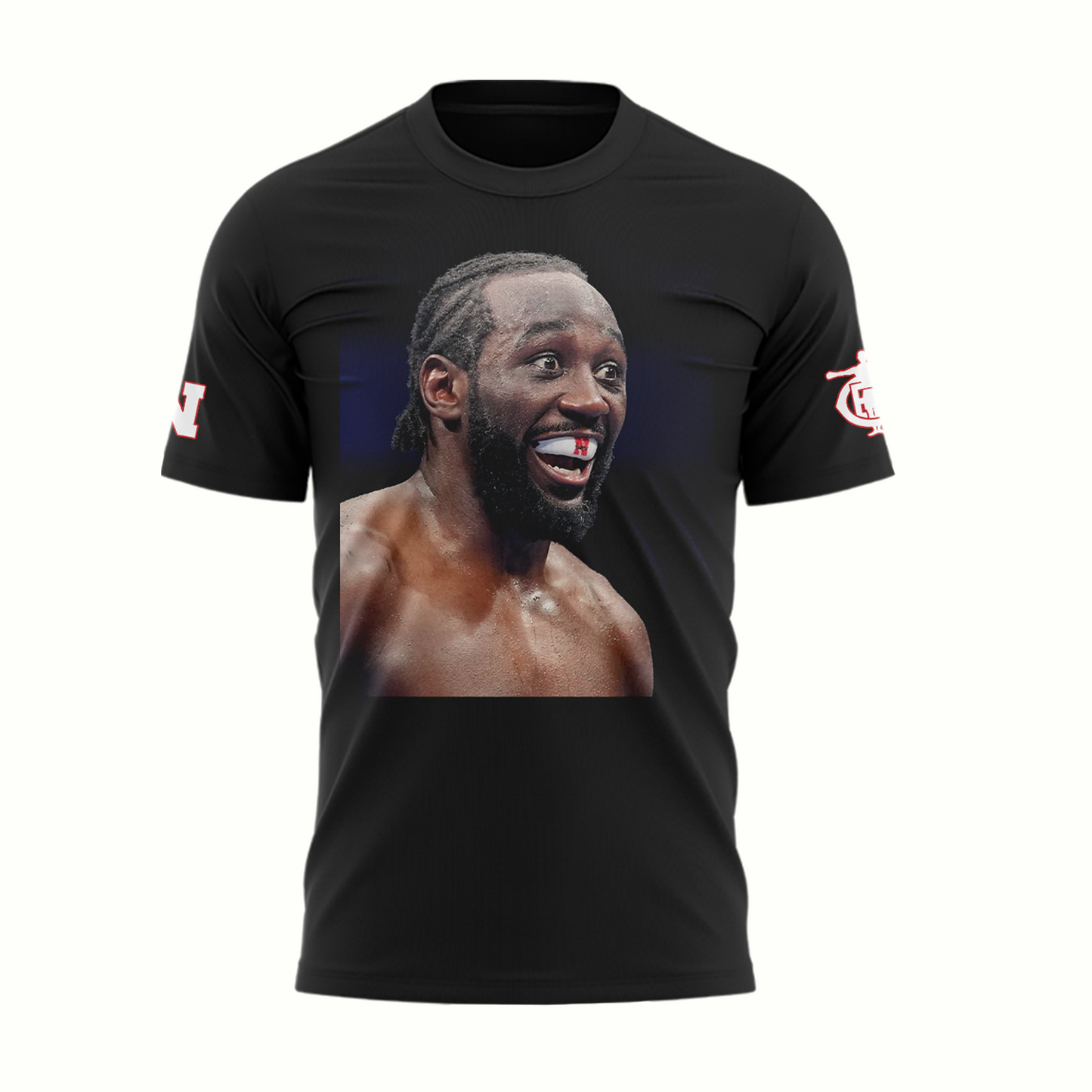 Exclusive VersionCrawford Tshirt 2025