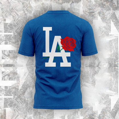 Limited Edition Los Angeles Dodgers Date Night Tshirt 2026
