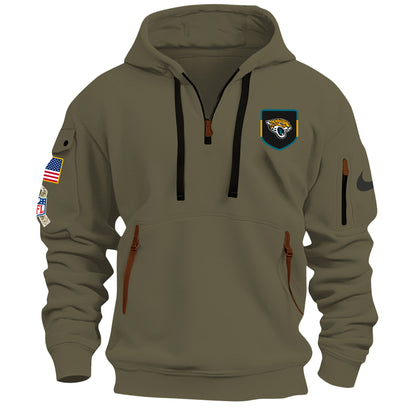 .  JAX Salute To Service Limited Editions KN09 Hoodie