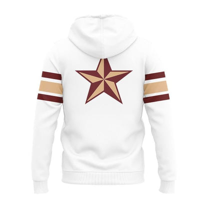 Special New Texas State Helmet Logo Uniform Hoodie