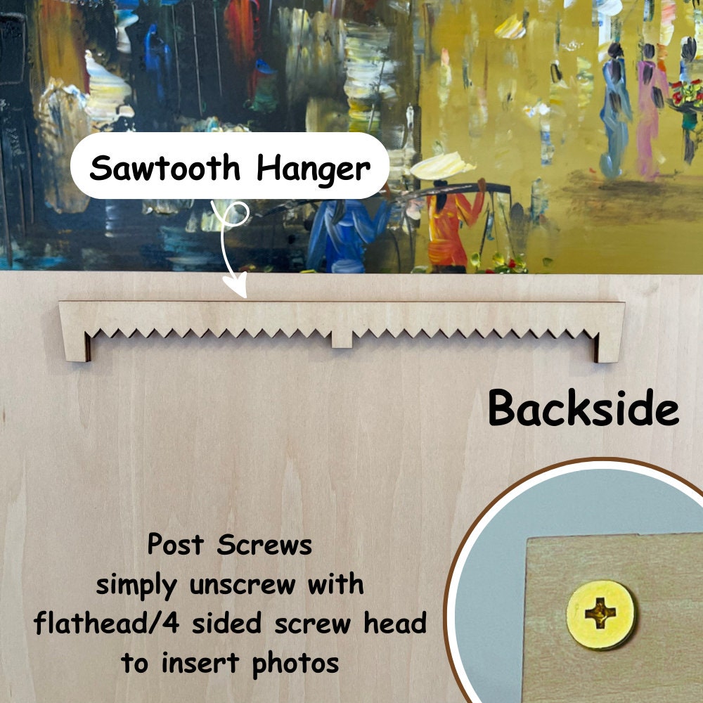 School Picture Frame PreK-12, School Years Photo Frame, Personalized Grade School Photo Frame, Senior Picture Gift