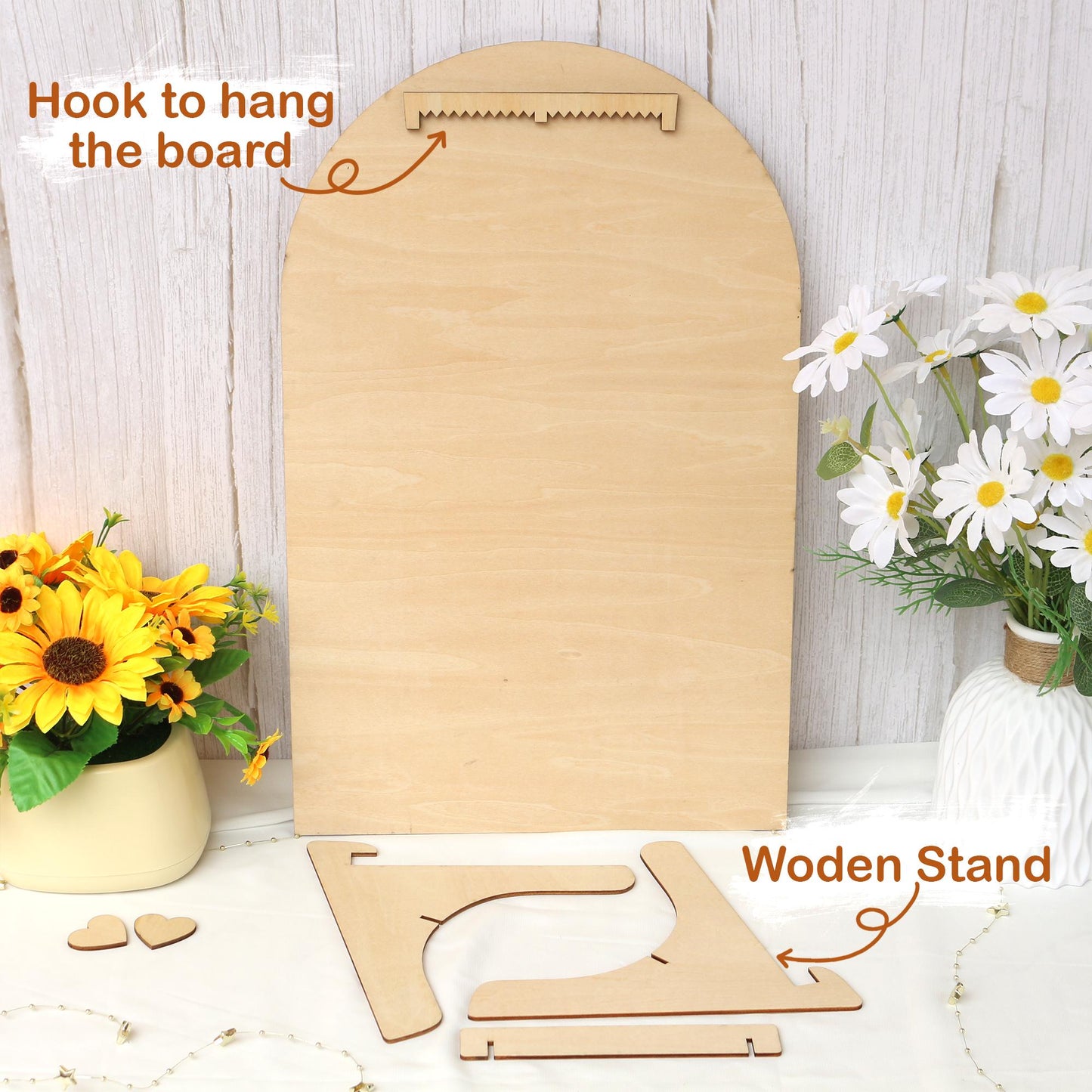 One Year of Photo Board, First Year Photo Board, 1st Birthday Photo Collage, Baby's First Year Sign, First Birthday Gift, Baby Shower Gift