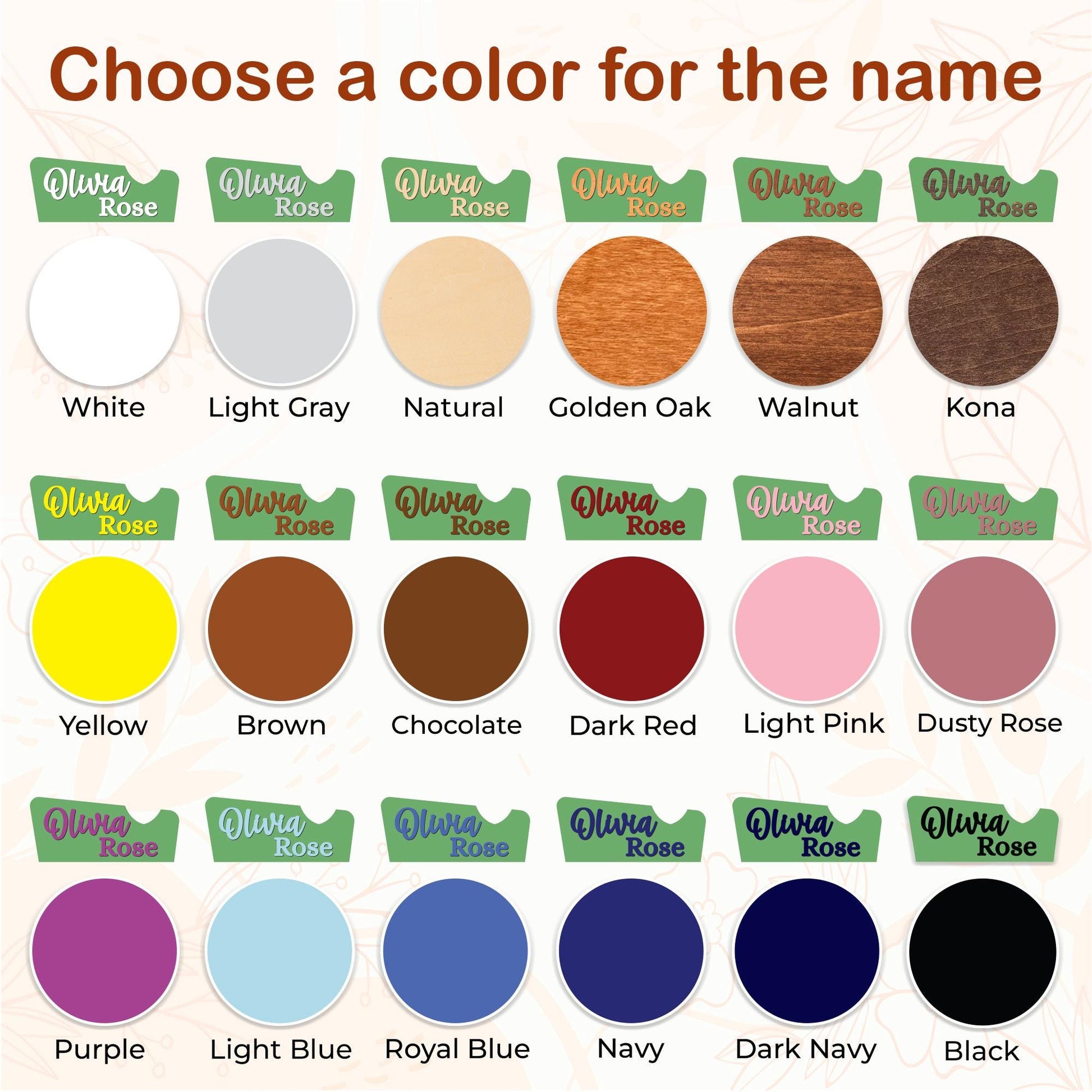 Baby Monthly Milestone Nation Park Baby Name Sign for Hospital Baby Photo Signs Baby Gift Baby Shower Gift