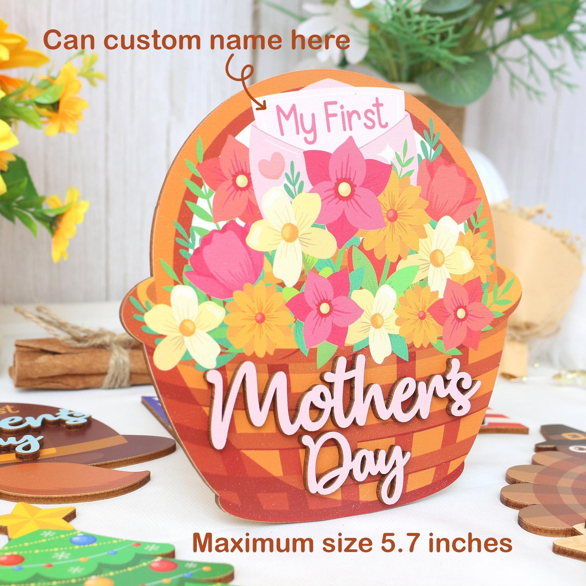 Baby Milestone Cards My First Holiday Milestones Baby Photo Props Baby Gift Baby Shower Gift Baby First Thanksgiving Day First Christmas Day