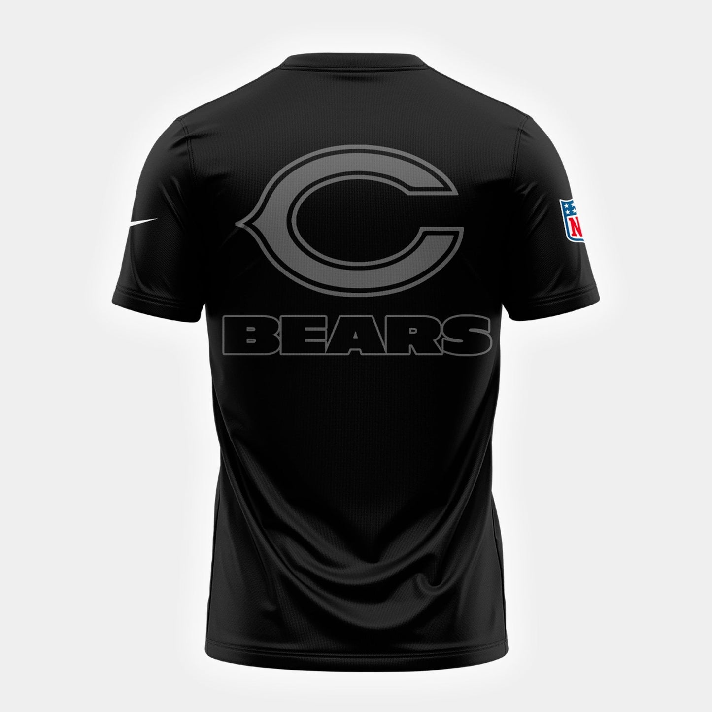 Chicago Bears 2026 Back In Black Limited Edition Shirt