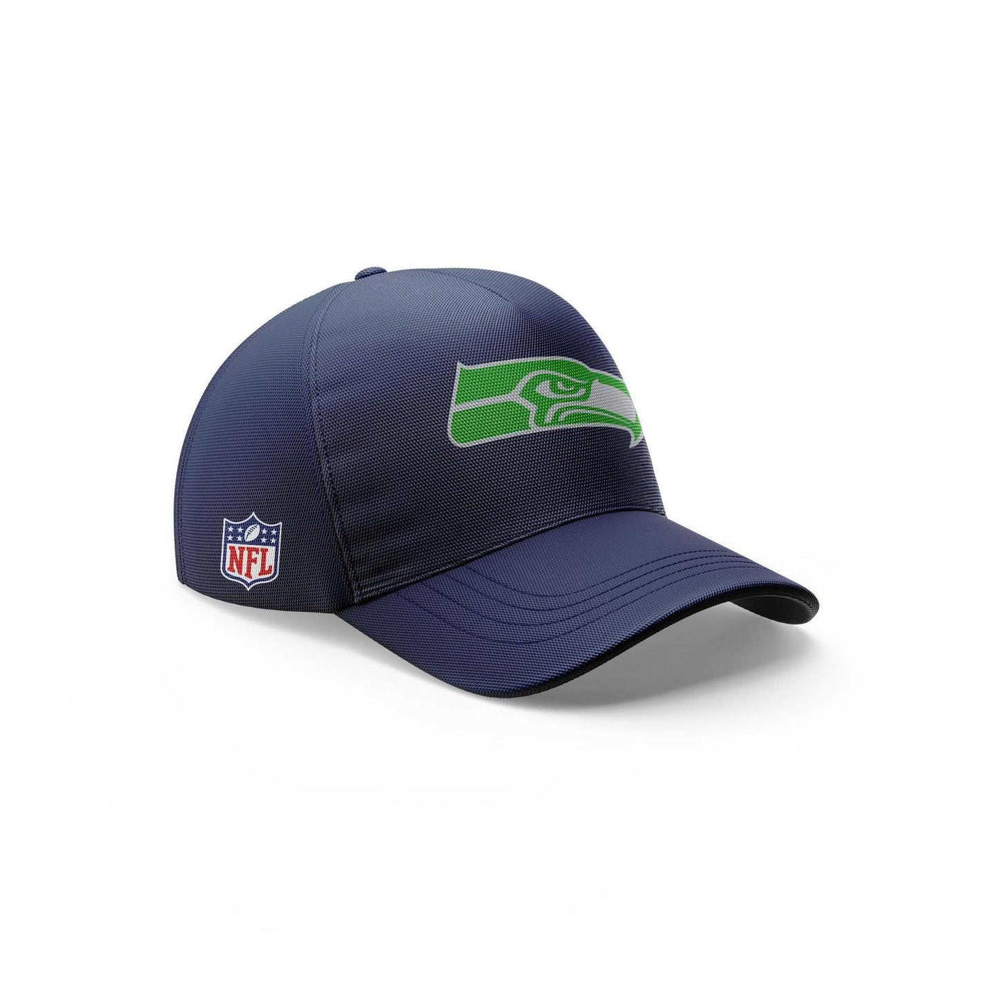 Seattle Seahawks 2025 The Graphic God Hoodie v2