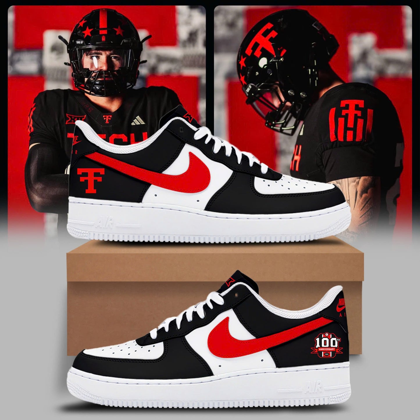 Special New The 100th Anniversary Ŧhrowbacks New Shoes