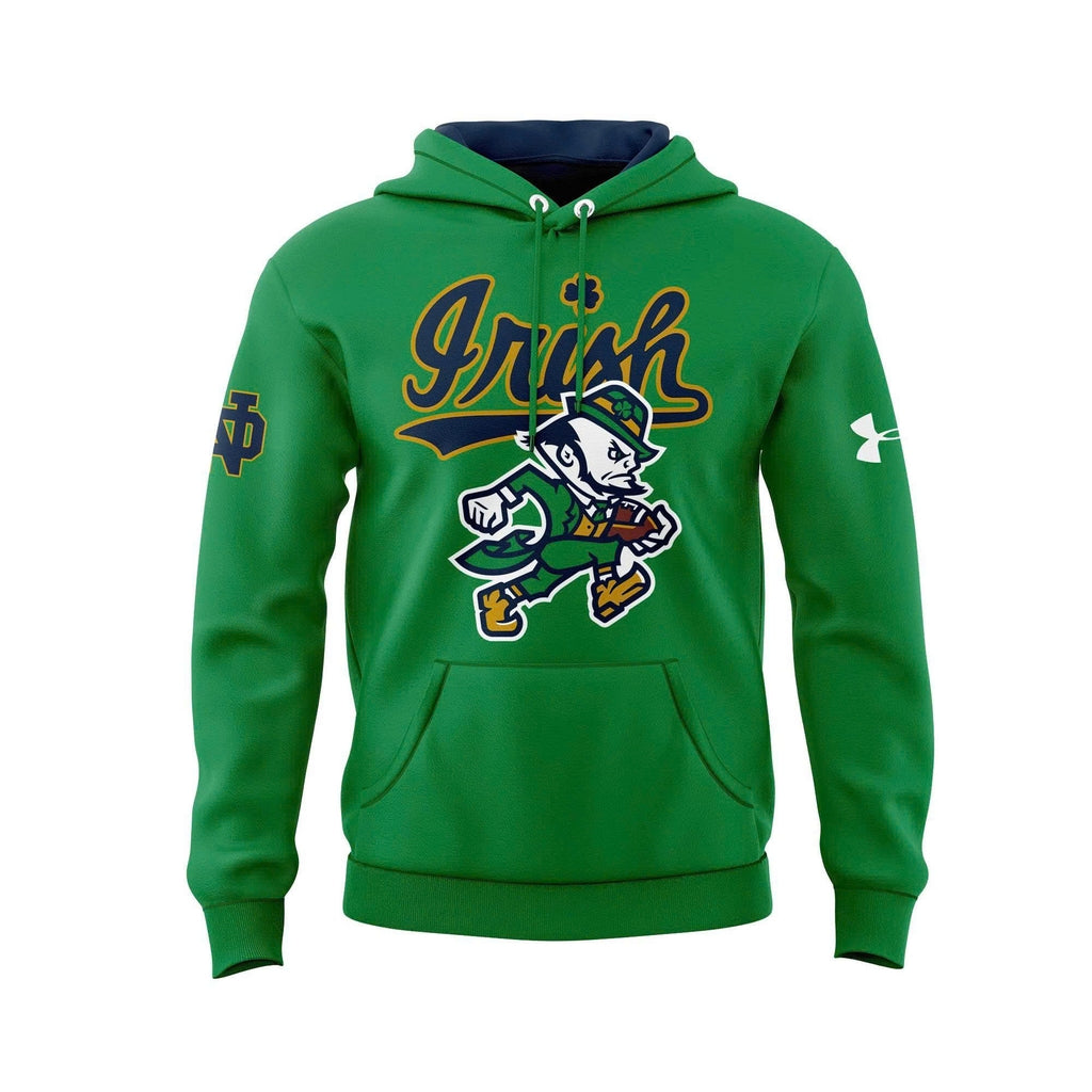 Limited Edition Irish Football Leprechaun Collection 2025 Hoodie