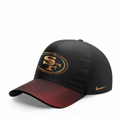 San Francisco 49ers Unveil Rivalry Uniform Hoodie 2025 Black