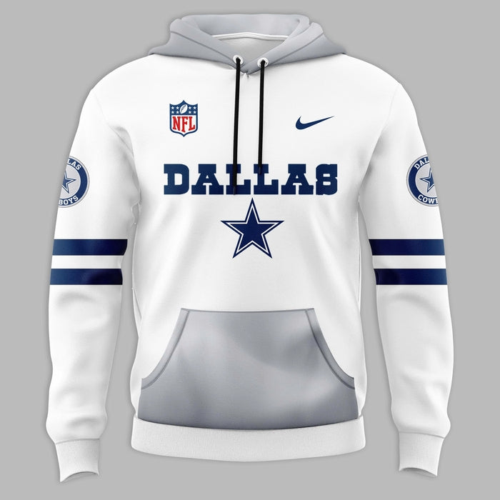 Dallas Cowboys New 2025-2026 Hoodie