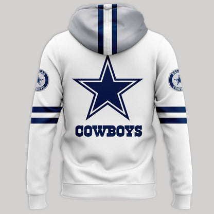 Dallas Cowboys New 2025-2026 Hoodie