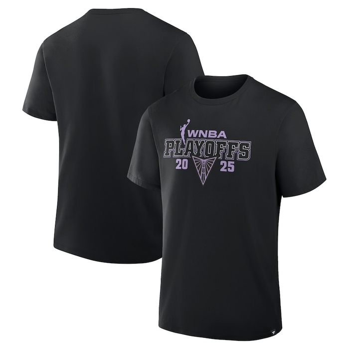 2025 Golden State Valkyries Playoff T-shirt, limited edition for fans.