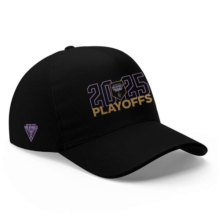 Limited edition 2025 Golden State Valkyries Playoff sweatshirt for fans