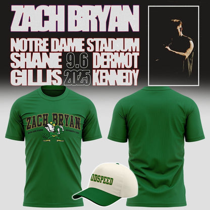 Limited Edition Irish Football x Bryan 2025 TShirt