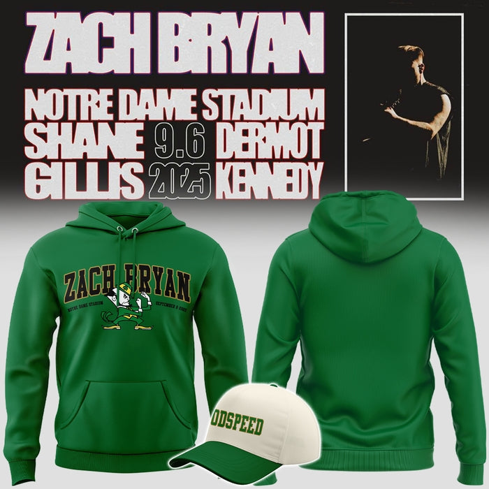 Limited Edition Irish Football x Bryan 2025 Hoodie
