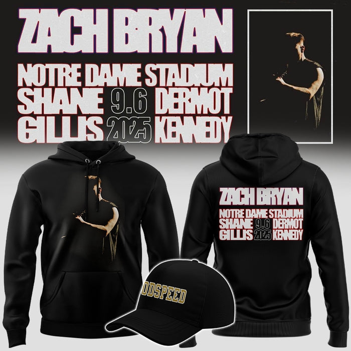 Limited Edition Irish Football x Bryan 2025 Hoodie