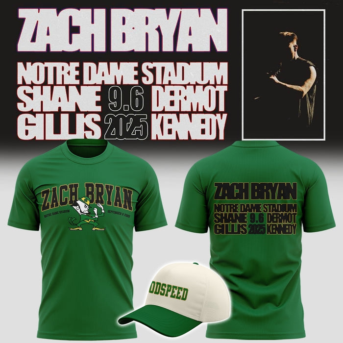 Limited Edition Irish Football x Bryan 2025 TShirt