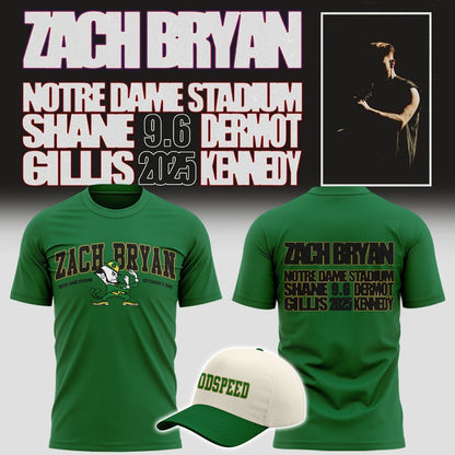 Limited Edition Irish Football x Bryan 2025 TShirt