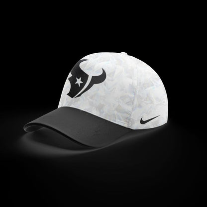 Limited edition Houston Texans Icy White Hoodie v2