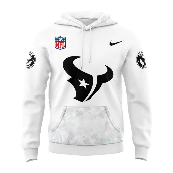Houston Texans New Pro File Pic Hoodie 2025