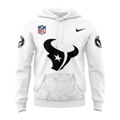 Houston Texans New Pro File Pic Hoodie 2025