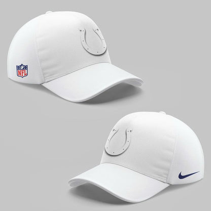 Indianapolis Colts "White Out" Polo V1