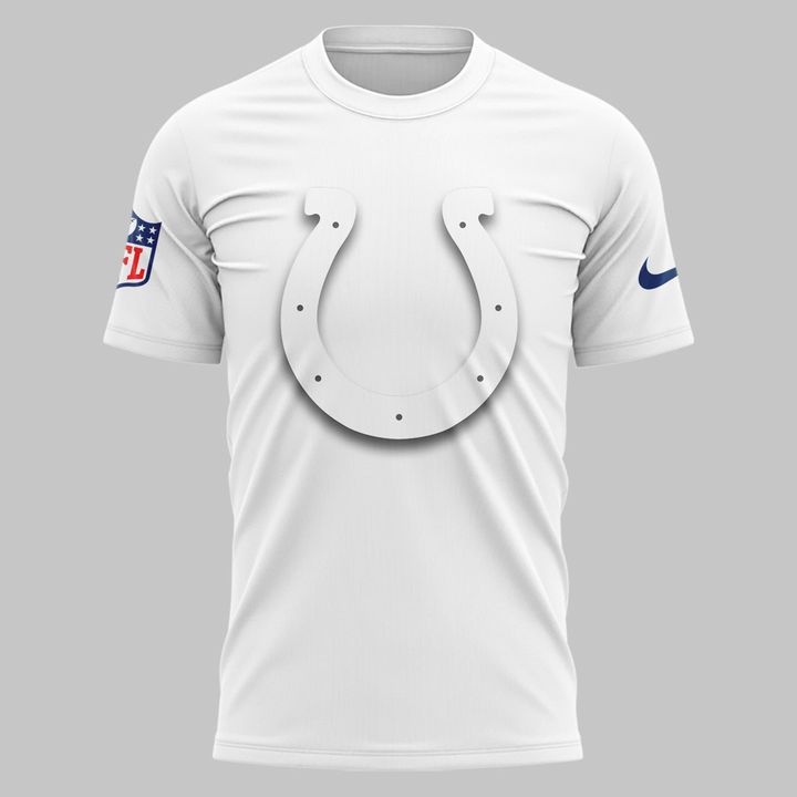 Indianapolis Colts "White Out" T-Shirt V1