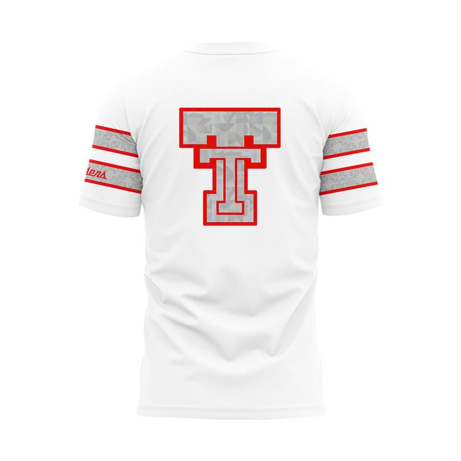 Special New "Cold Front" Patrick Mahomes Uniform T-Shirt