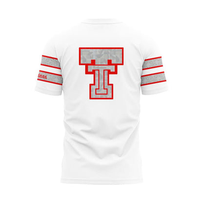 Special New "Cold Front" Patrick Mahomes Uniform T-Shirt
