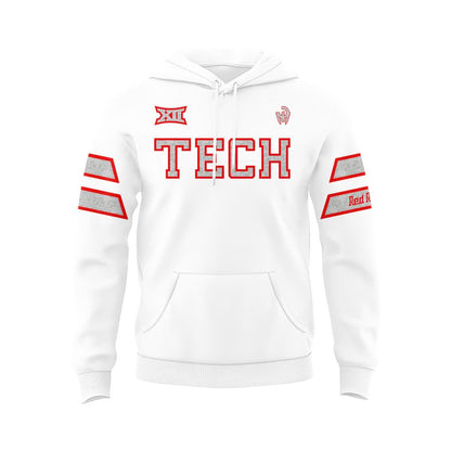 Special New "Cold Front" Patrick Mahomes Uniform Hoodie