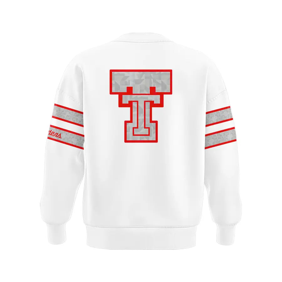 Special New "Cold Front" Patrick Mahomes Uniform Sweat