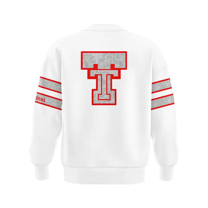 Special New "Cold Front" Patrick Mahomes Uniform Sweat