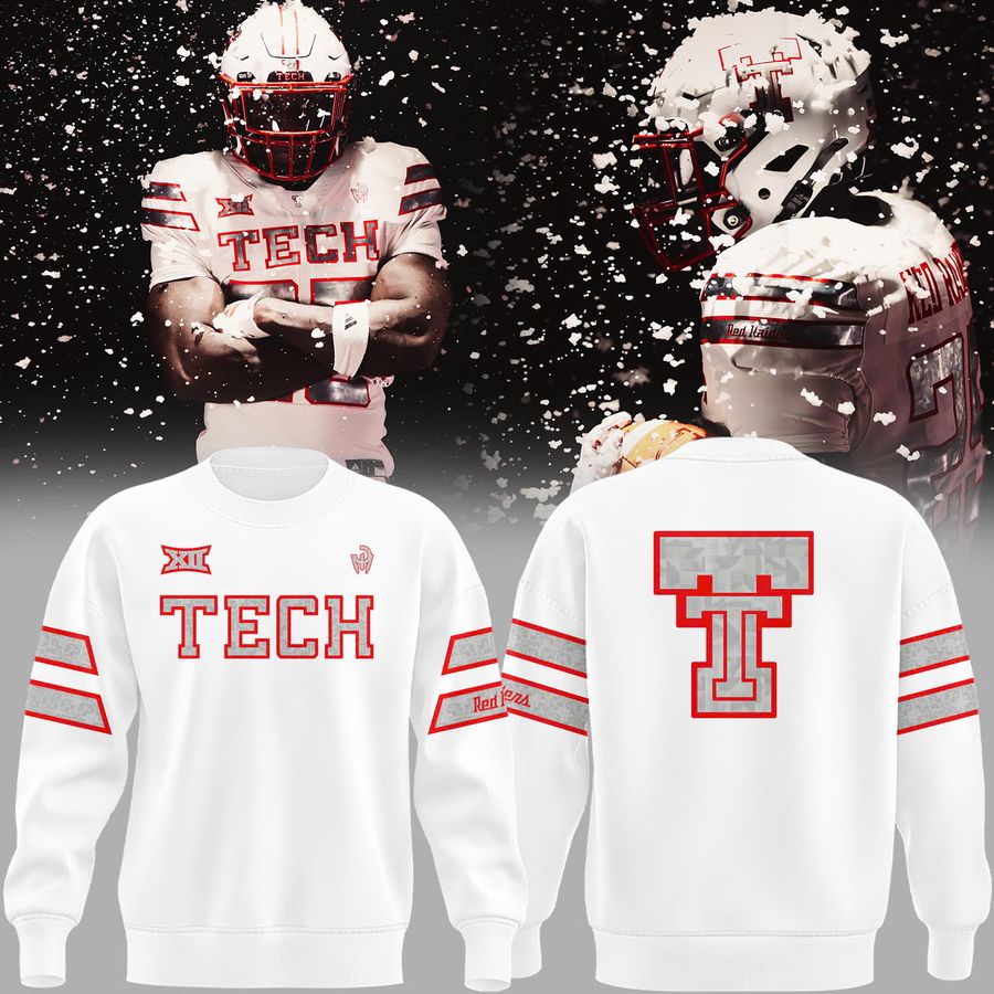 Special New "Cold Front" Patrick Mahomes Uniform Sweat