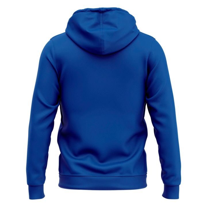 Special October Baseball Post Season 2025 Chicago Cubs Zip Hoodie 2