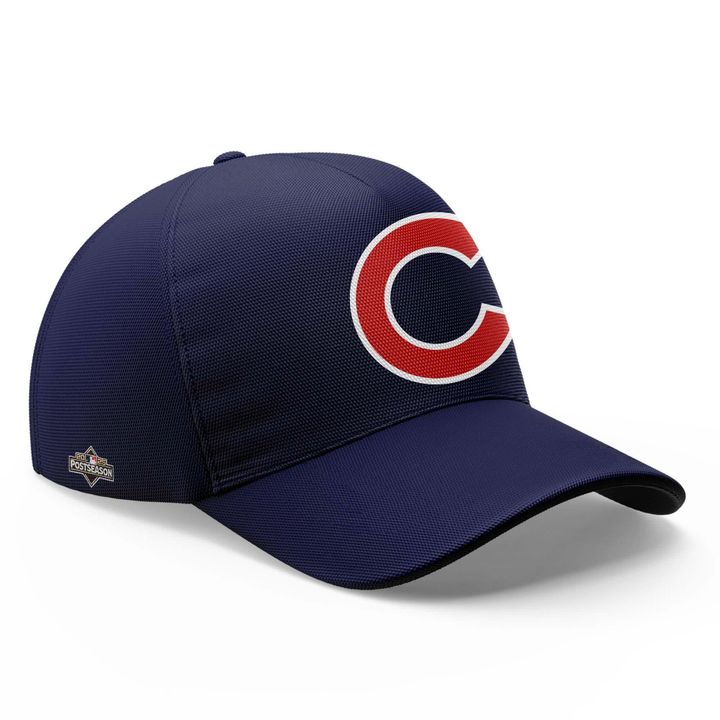 Special Edition October Baseball Post Season 2025 Chicago Cubs Hoodie 2