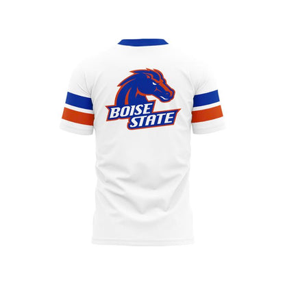 Boise State Football 'White Out' T-Shirt - Limited Edition