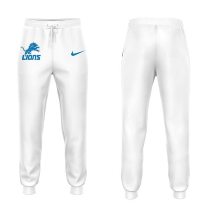 Detroit Lions 2025-2026 Hoodie V2