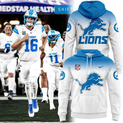Detroit Lions 2025-2026 Hoodie V2