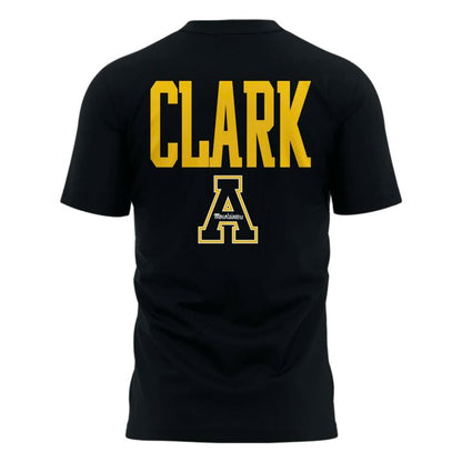 Thank You Shawn Clark Uniform Black T-Shirt