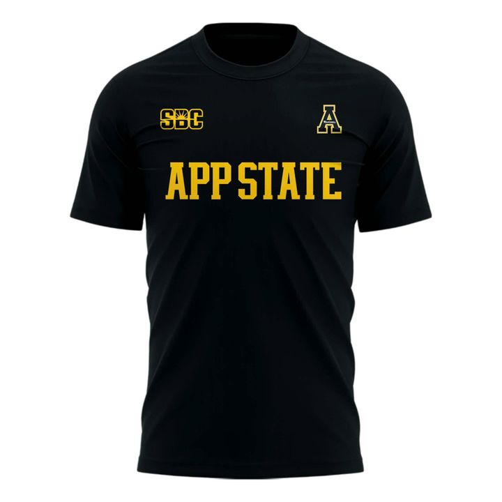 Thank You Shawn Clark Uniform Black T-Shirt