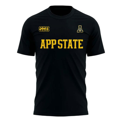 Thank You Shawn Clark Uniform Black T-Shirt