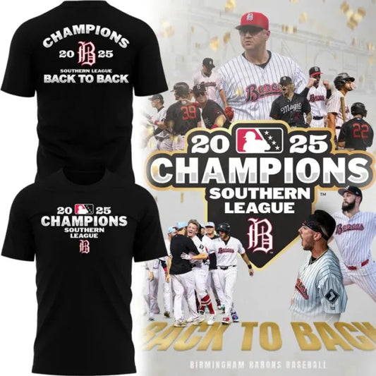 Limited Edition BINGRP 2025 Eastern League Champions Tshirt v2