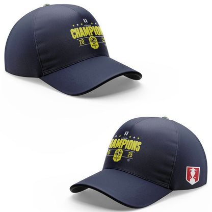 Nashville Soccer Champions Open Cup 2025 Hoodie (Navy)